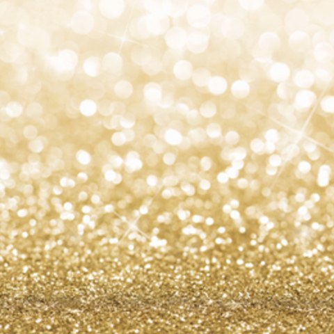 Gold Sparkle backdrop